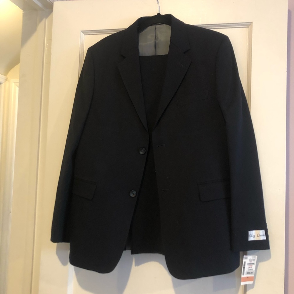 Two piece  suit